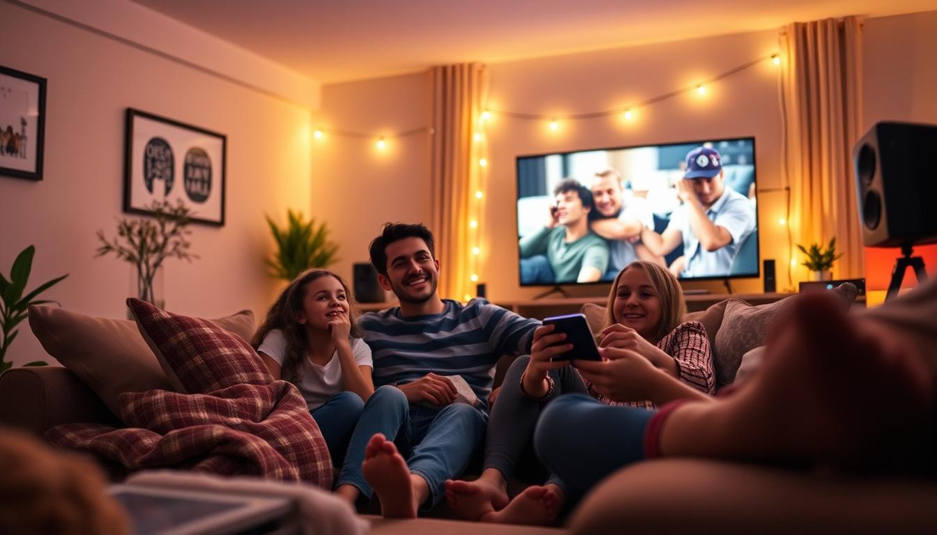 Entertainment Made Easy